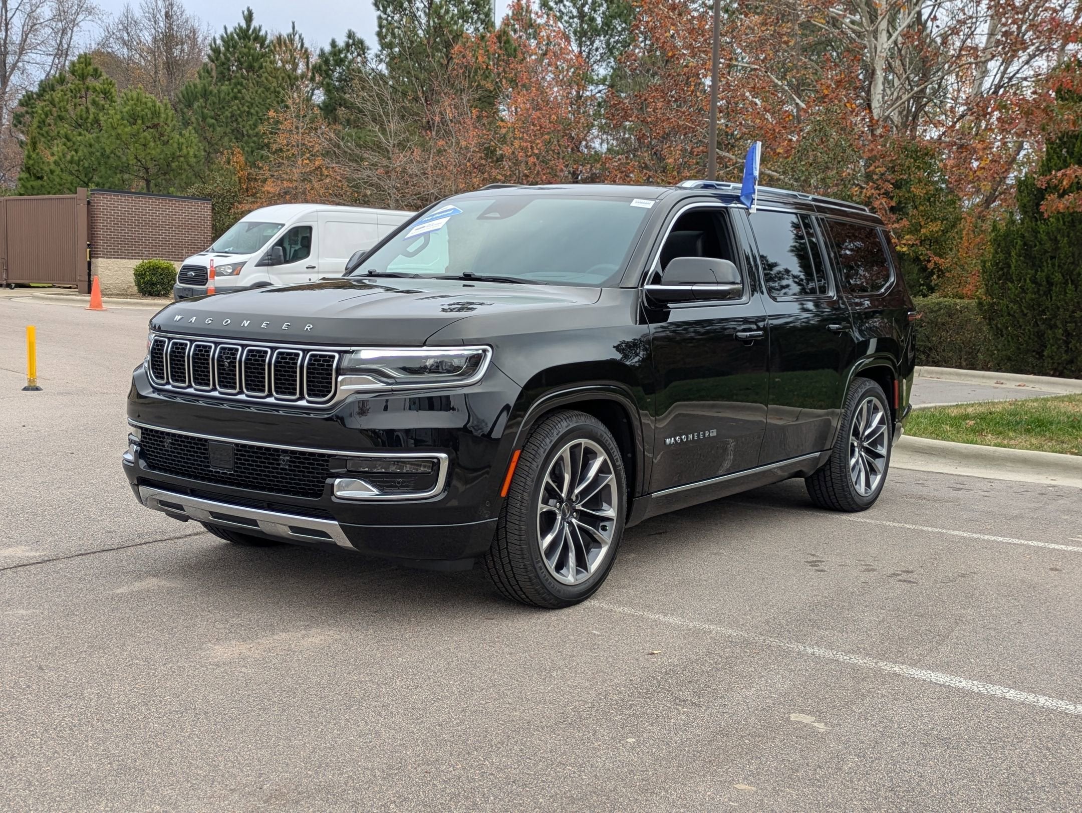 2024 Jeep Wagoneer Series III