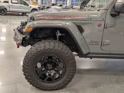 2023 Jeep Gladiator Rubicon