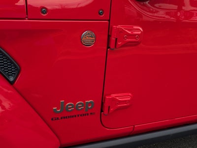 2024 Jeep Gladiator Mojave X