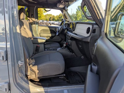 2025 Jeep Gladiator Nighthawk
