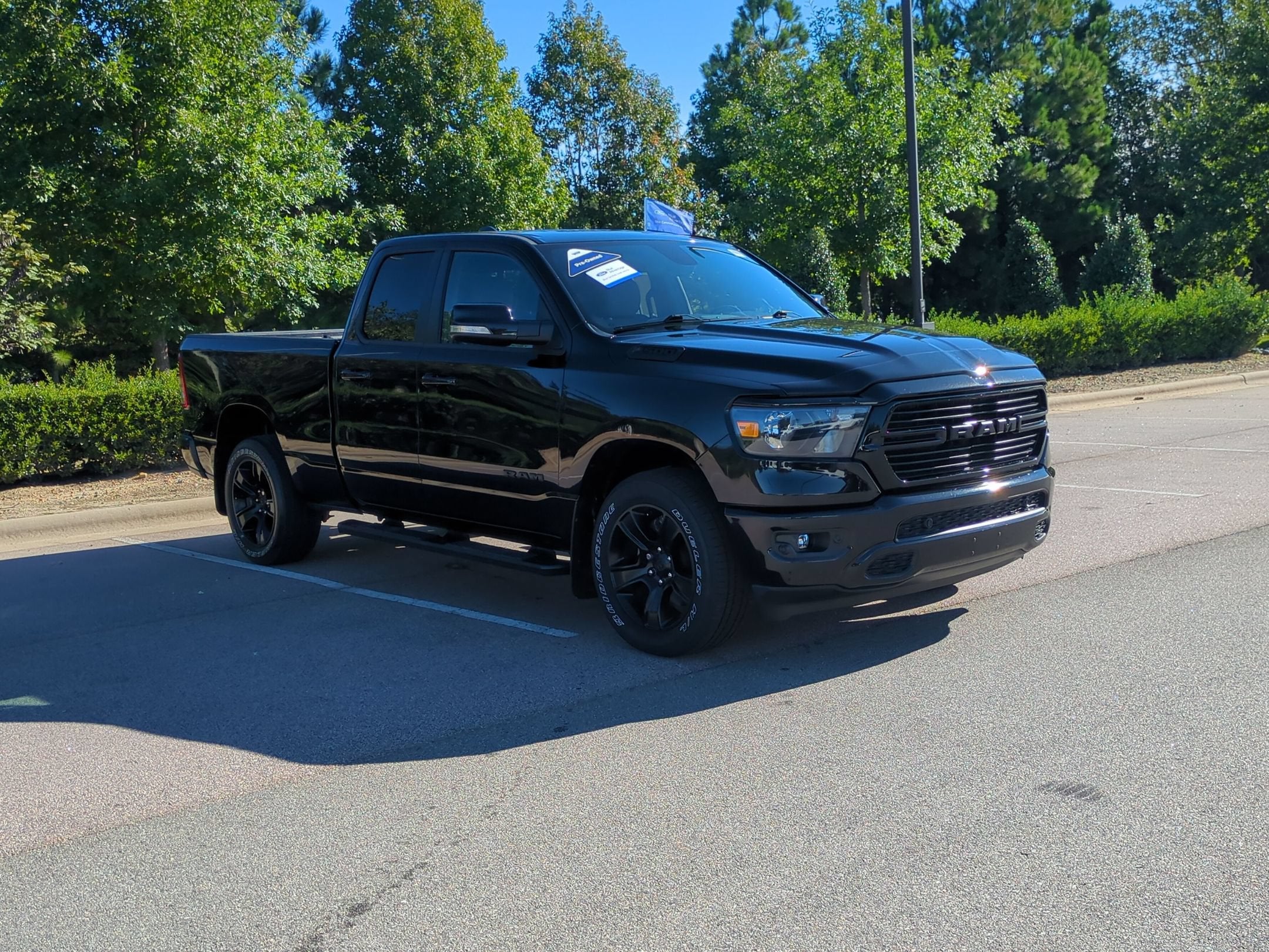 2021 RAM 1500 Big Horn