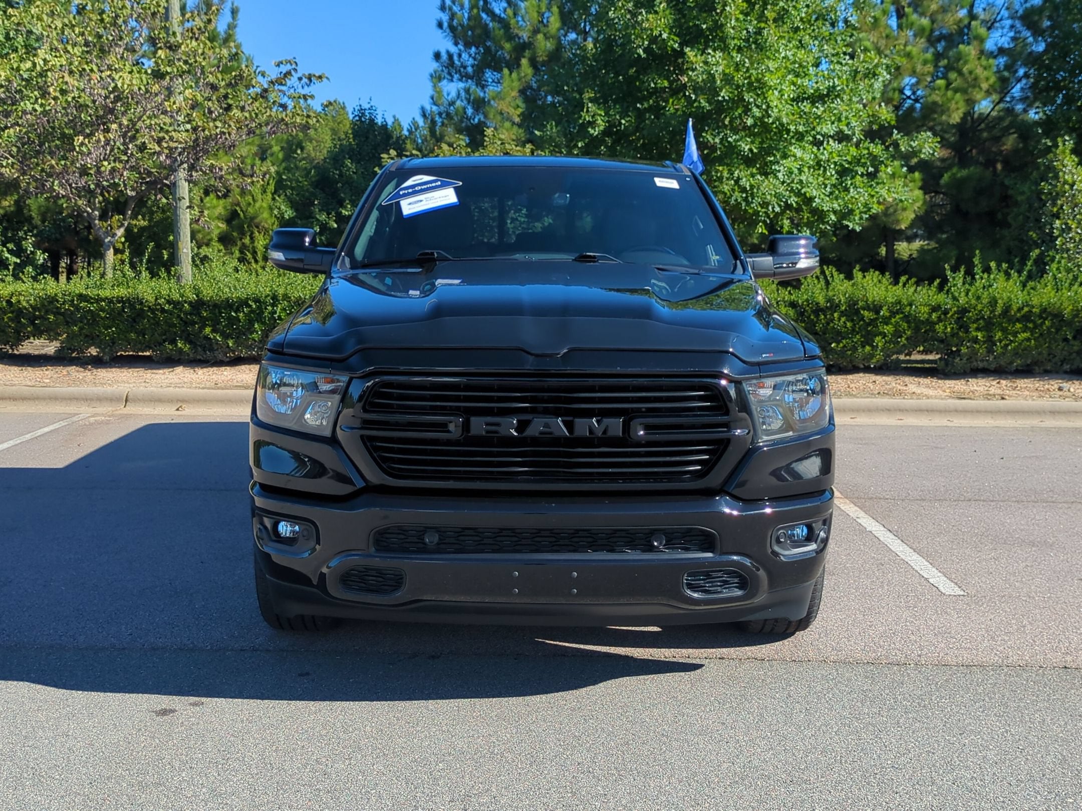 2021 RAM 1500 Big Horn