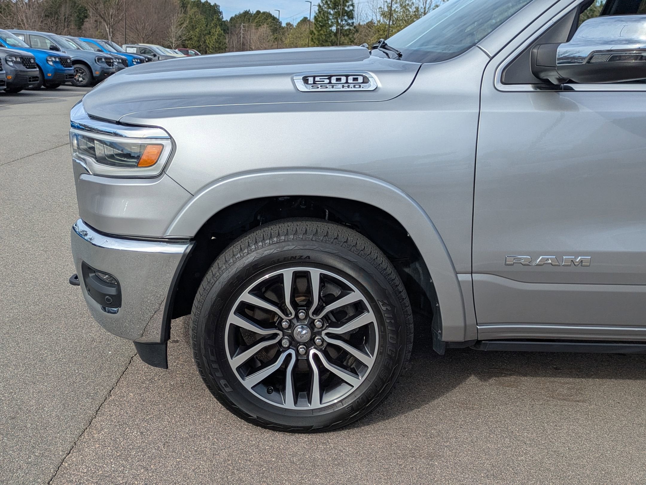 2025 RAM 1500 Limited