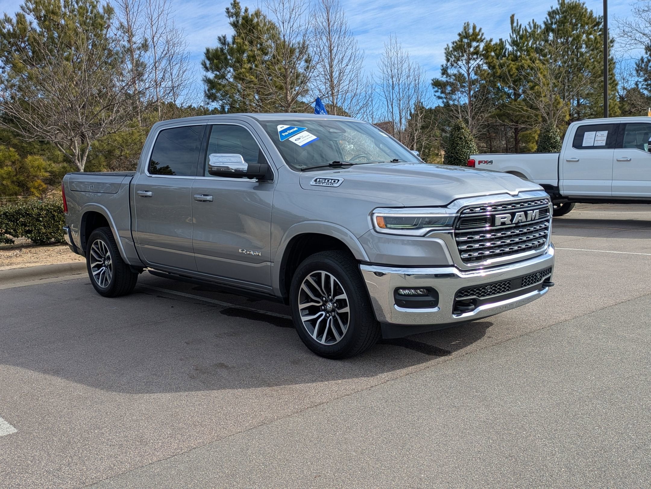 2025 RAM 1500 Limited