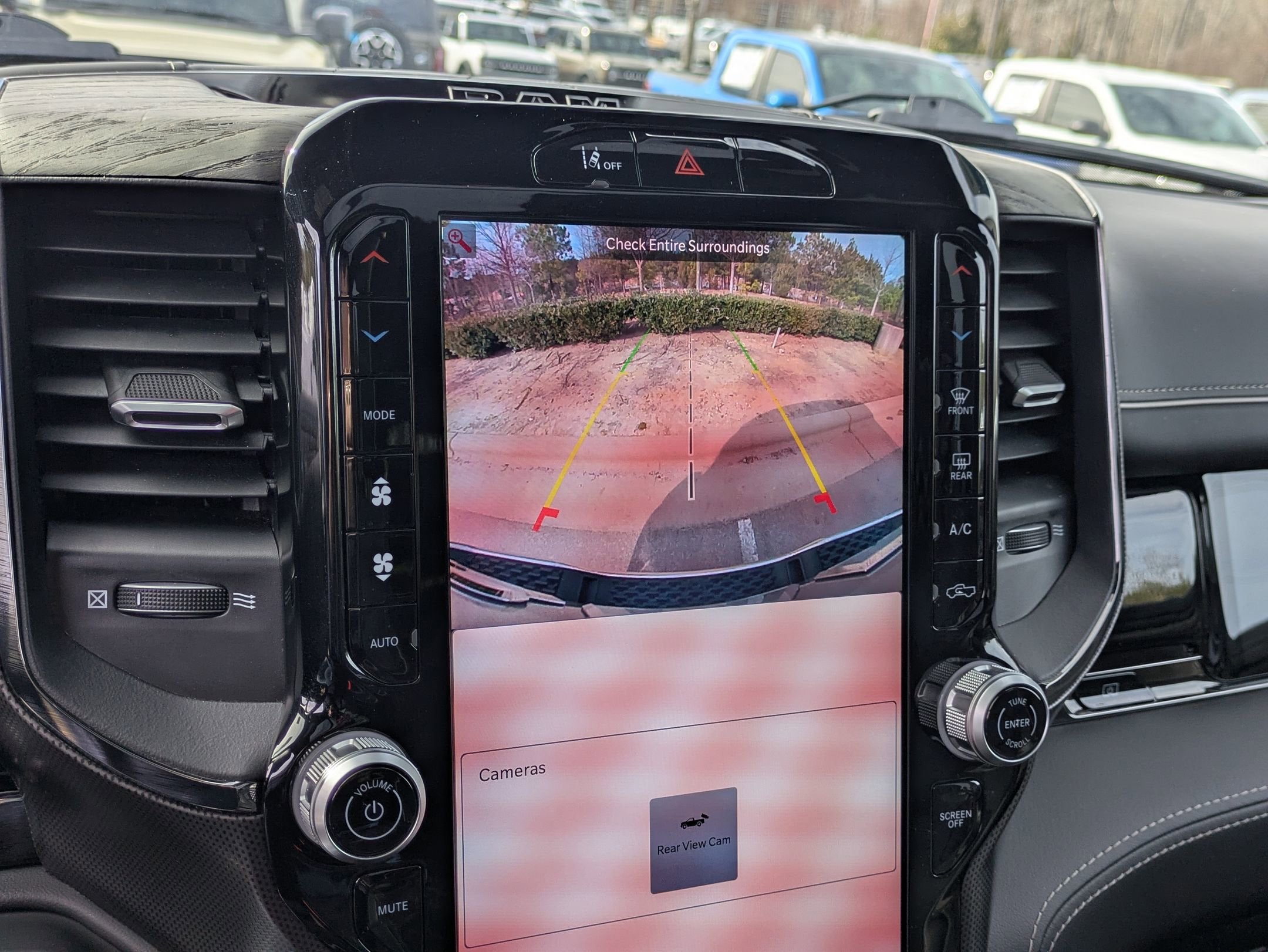 2025 RAM 1500 Limited