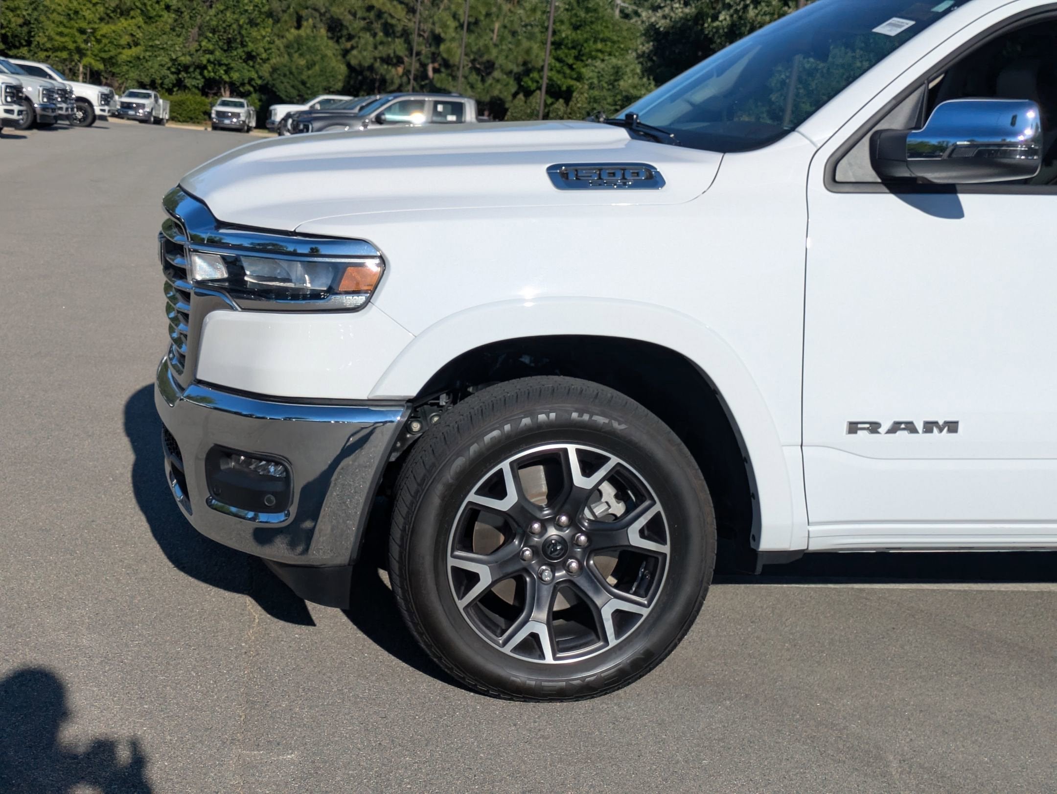 2025 RAM 1500 Laramie