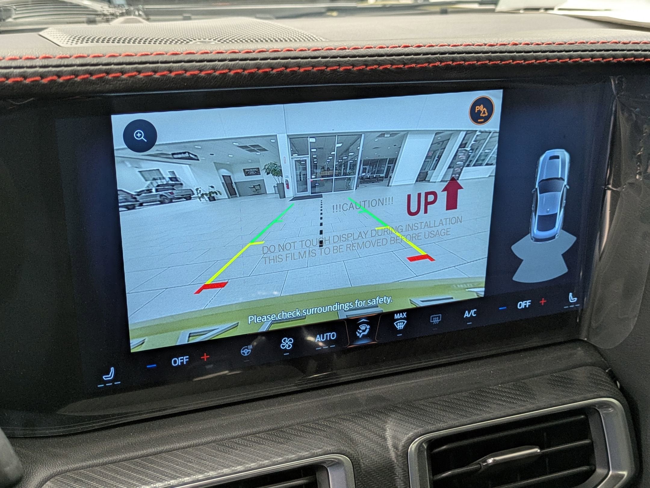 2025 Ford Mustang Saleen Yellow Label