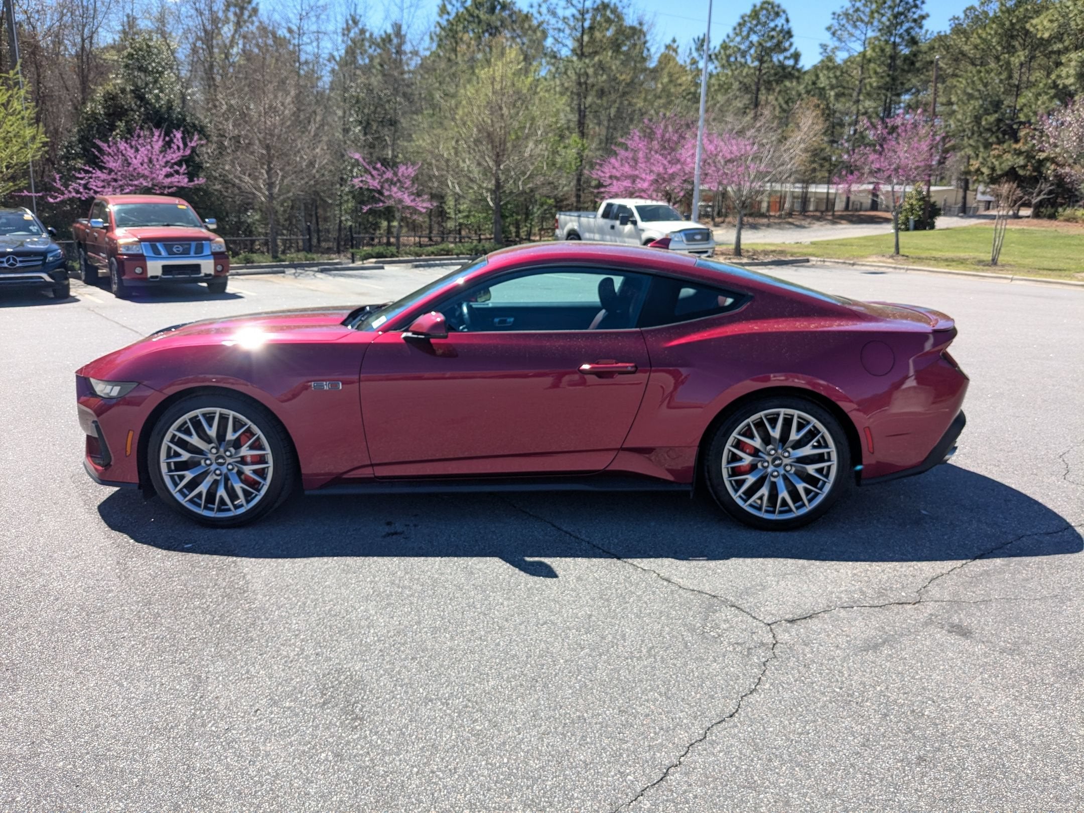 2025 Ford Mustang GT Premium