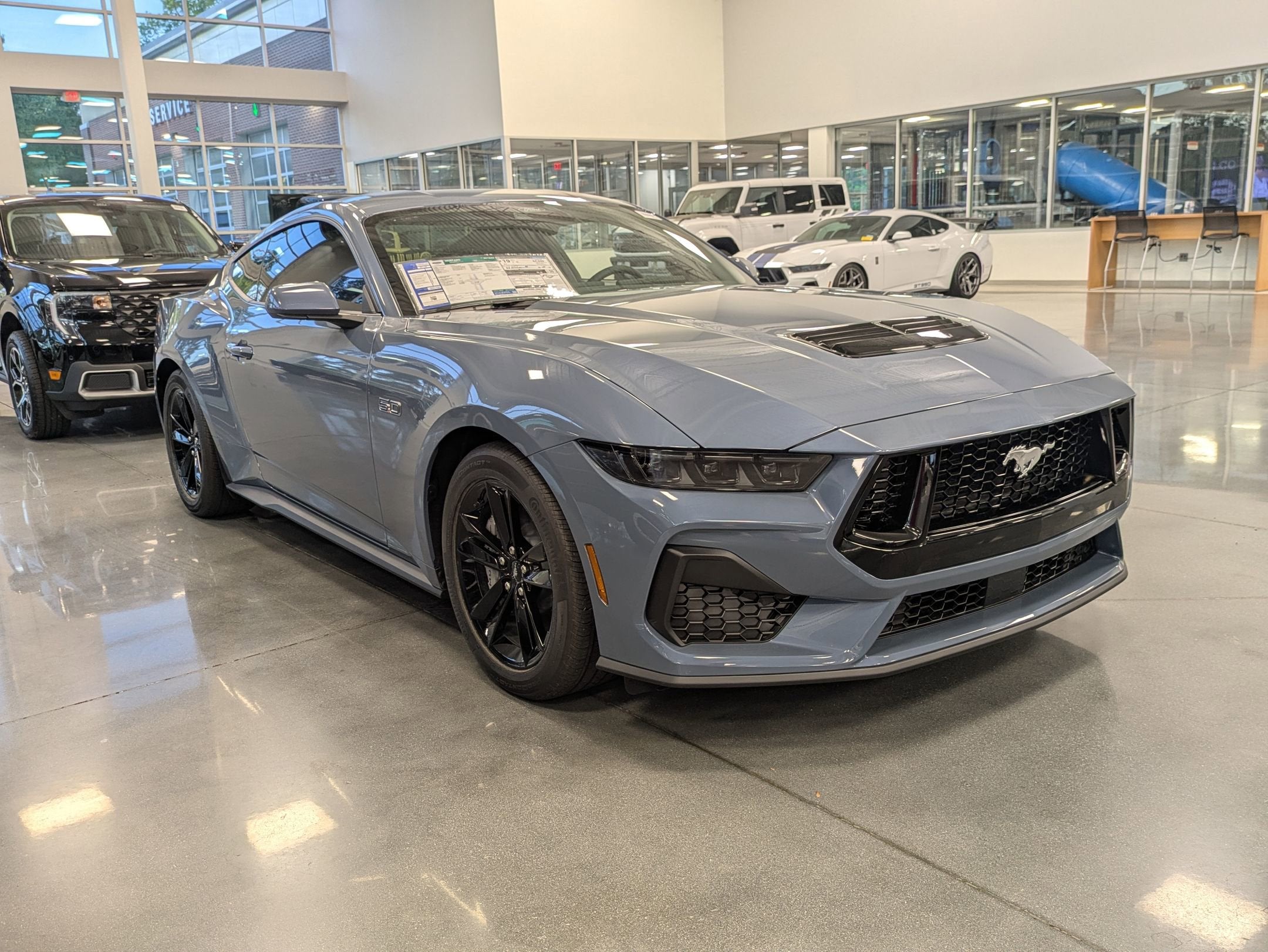 2026 Ford Mustang GT