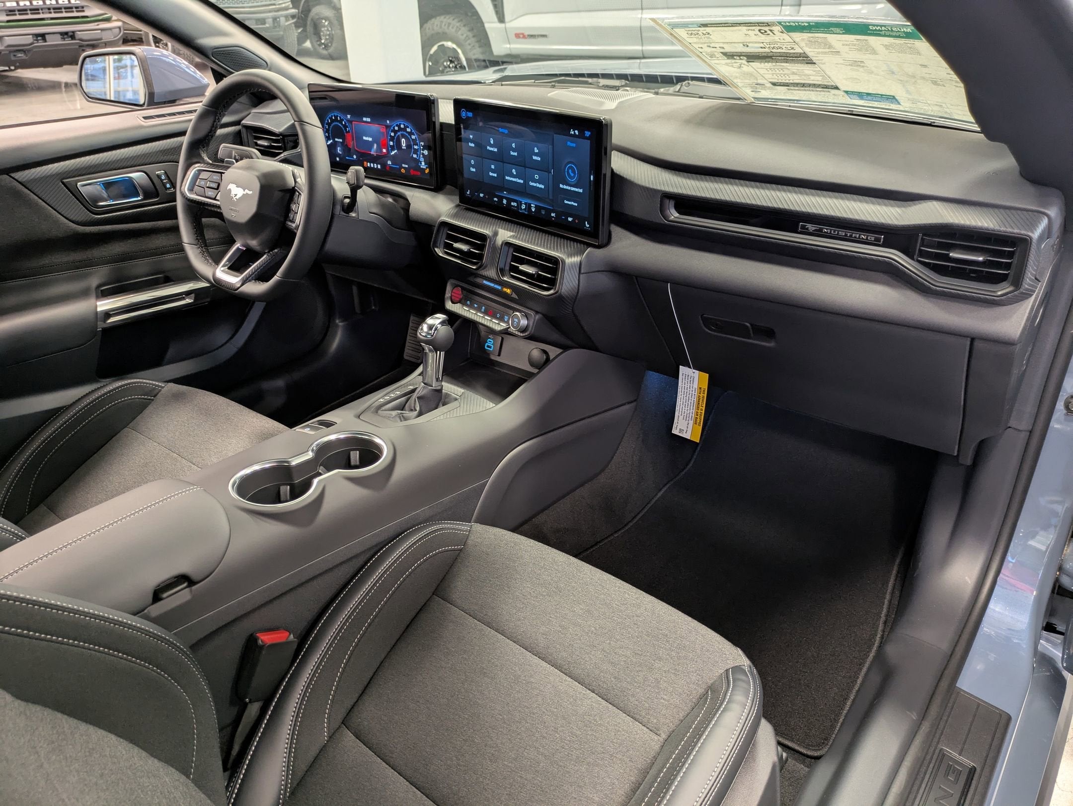 2026 Ford Mustang GT