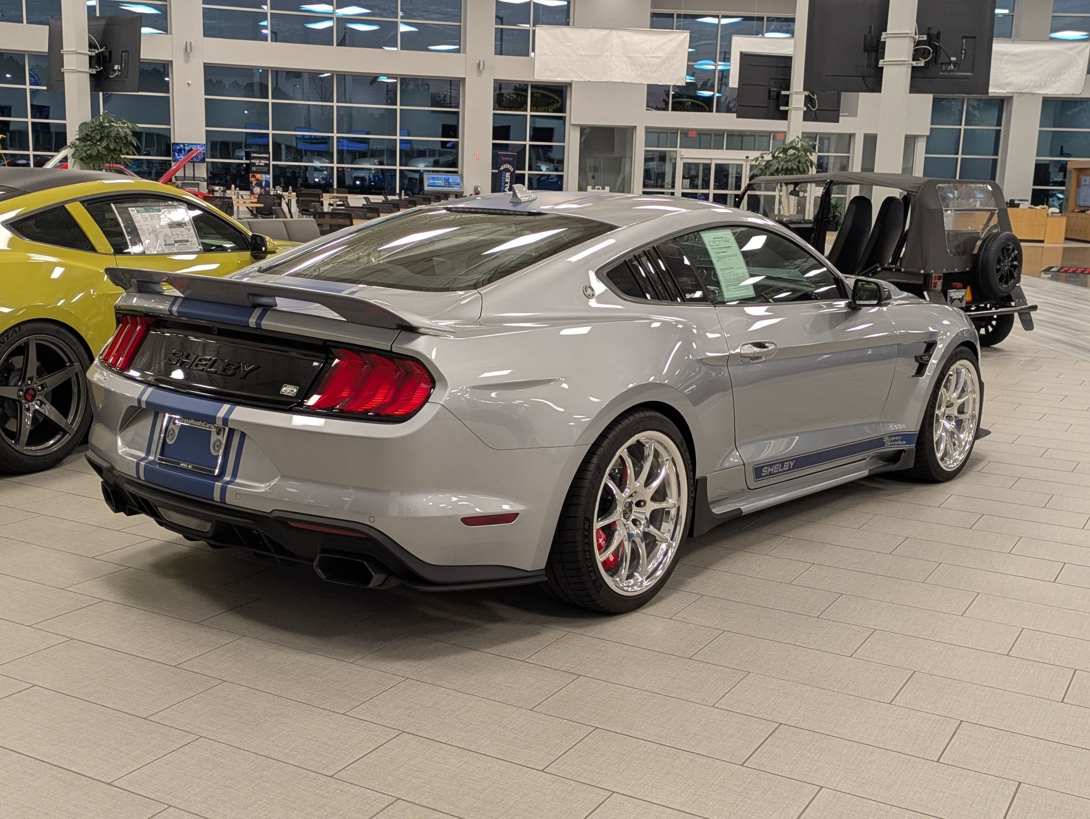 2022 Ford Mustang GT Premium