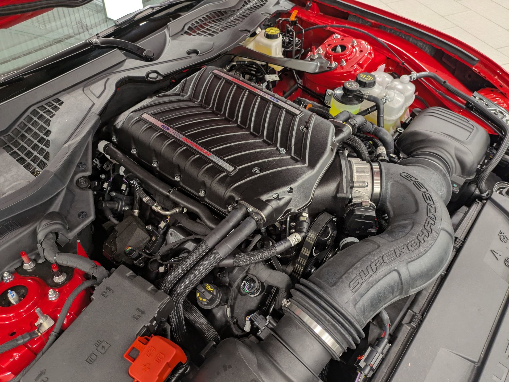 2024 Ford Mustang GT Premium RTR Spec 3 Supercharged