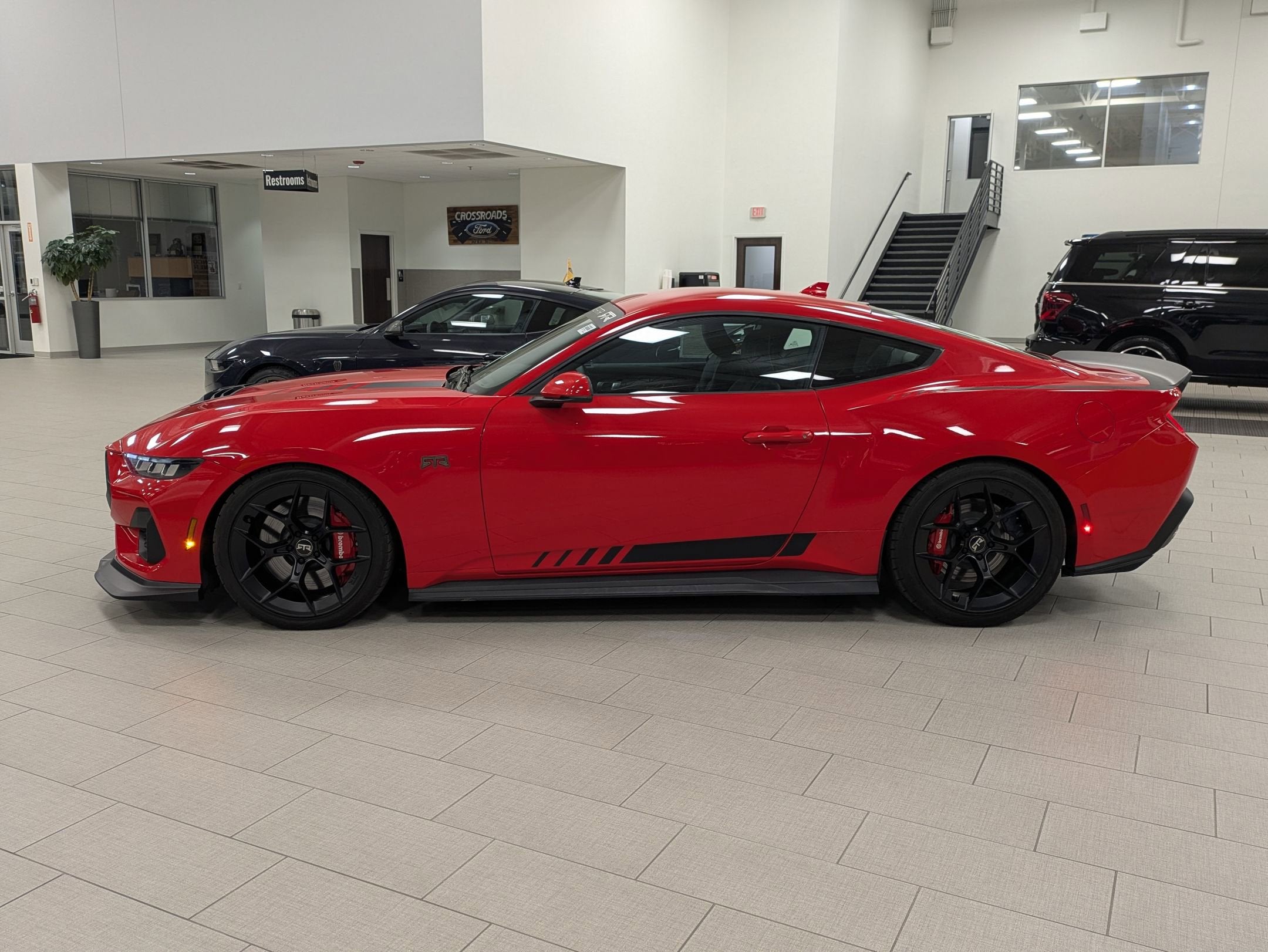 2024 Ford Mustang GT Premium RTR Spec 3 Supercharged