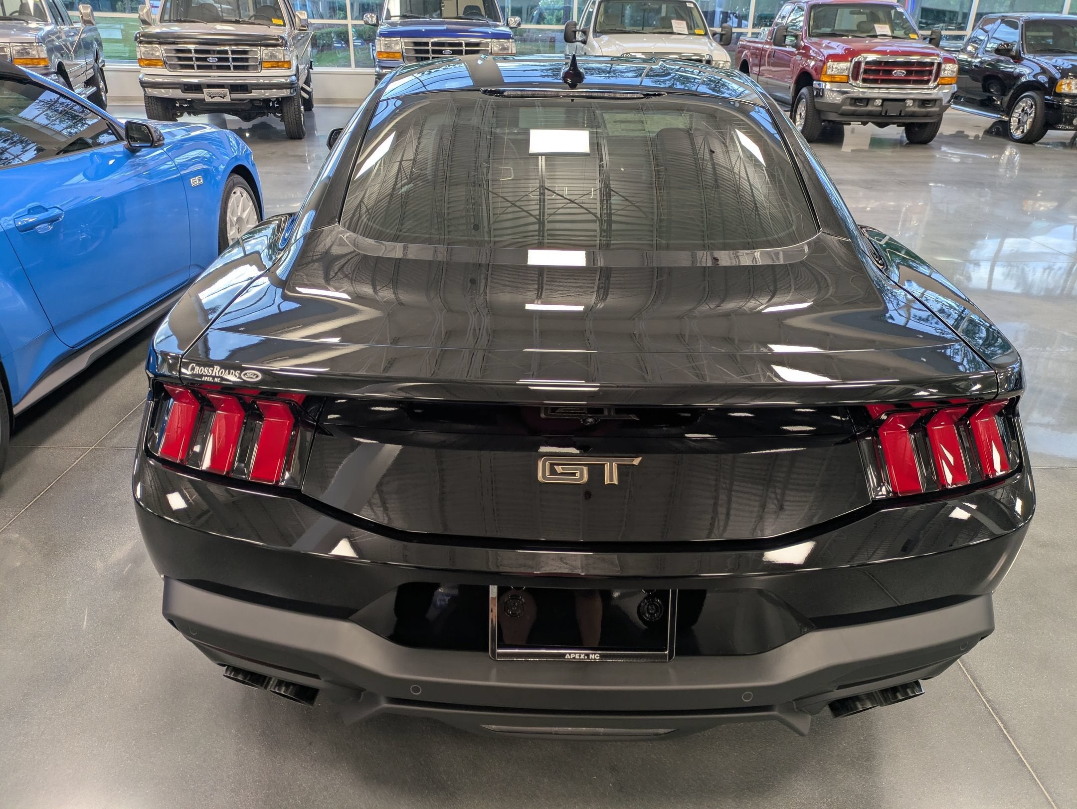 2026 Ford Mustang GT Premium