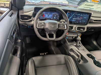 2026 Ford Mustang GT Premium