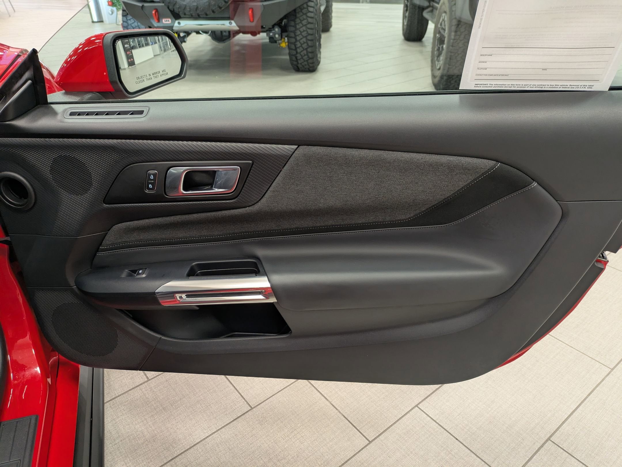 2025 Ford Mustang GT RTR Supercharged Spec 3