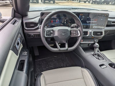 2025 Ford Mustang GT Premium