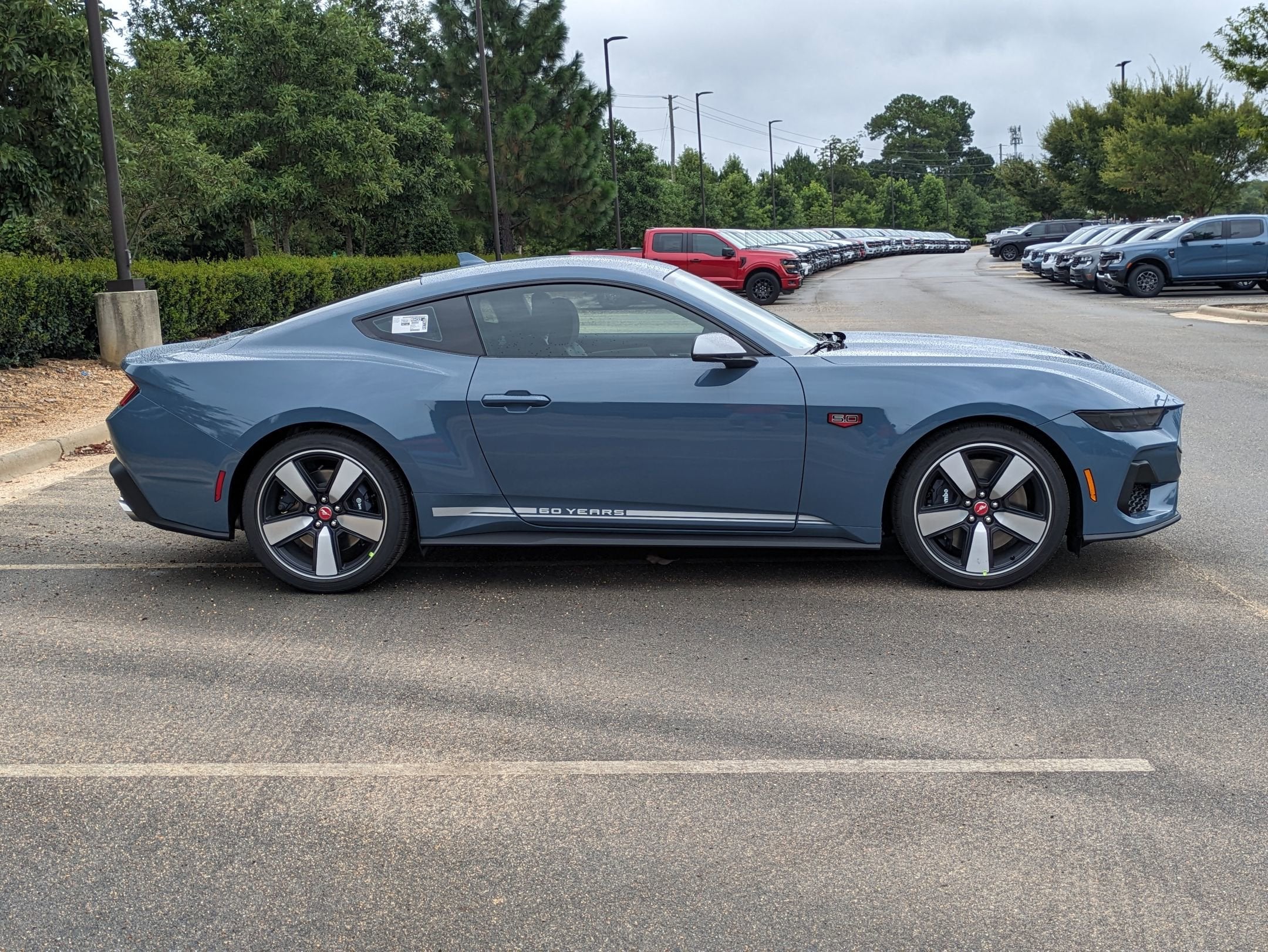 2025 Ford Mustang GT Premium