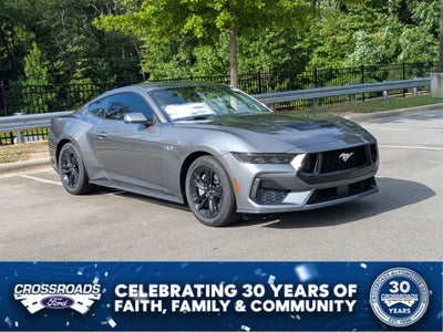 2026 Ford Mustang GT