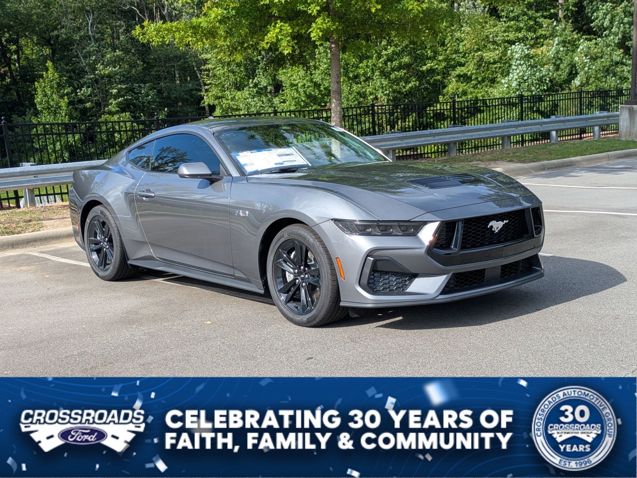 2026 Ford Mustang GT