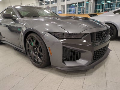 2026 Ford Mustang Dark Horse SC