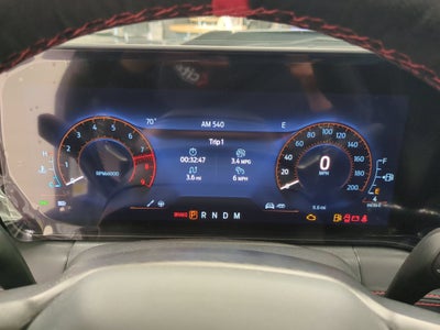 2026 Ford Mustang Dark Horse SC