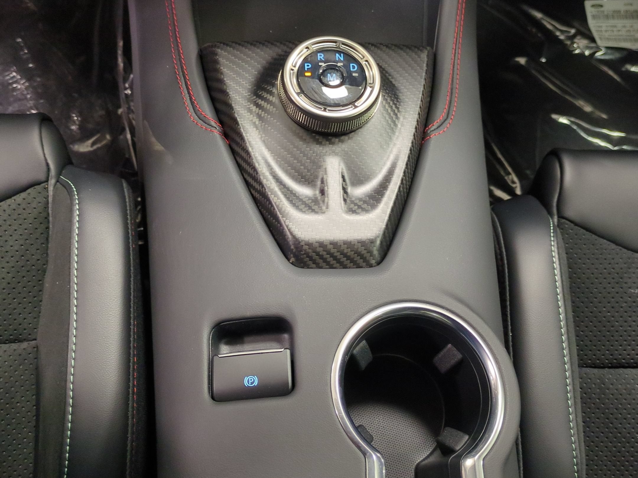 2026 Ford Mustang Dark Horse SC