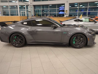 2026 Ford Mustang Dark Horse SC