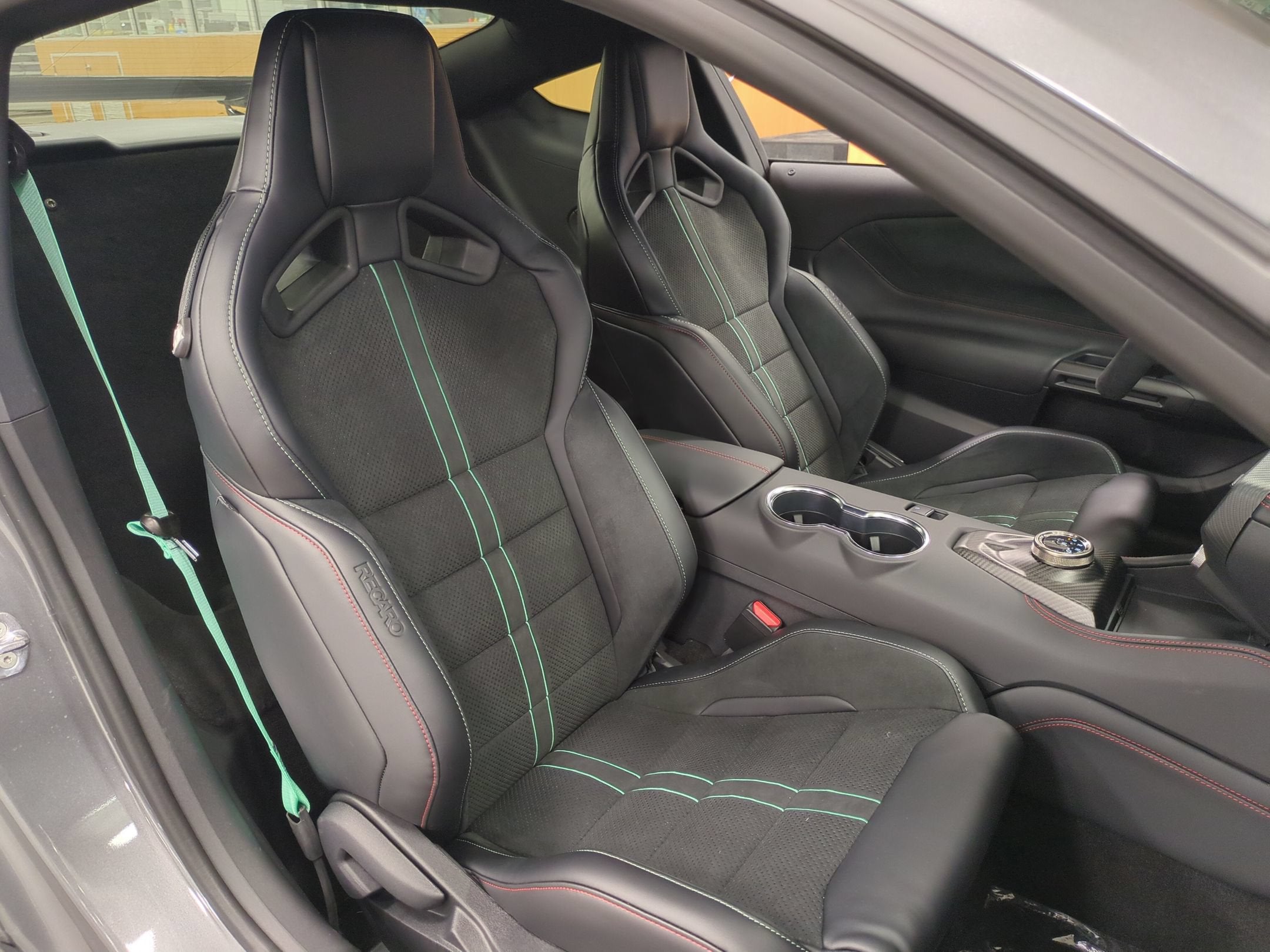 2026 Ford Mustang Dark Horse SC