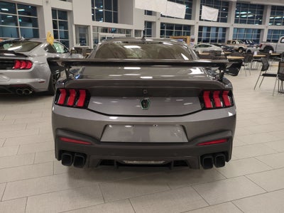 2026 Ford Mustang Dark Horse SC