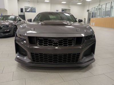 2026 Ford Mustang Dark Horse SC