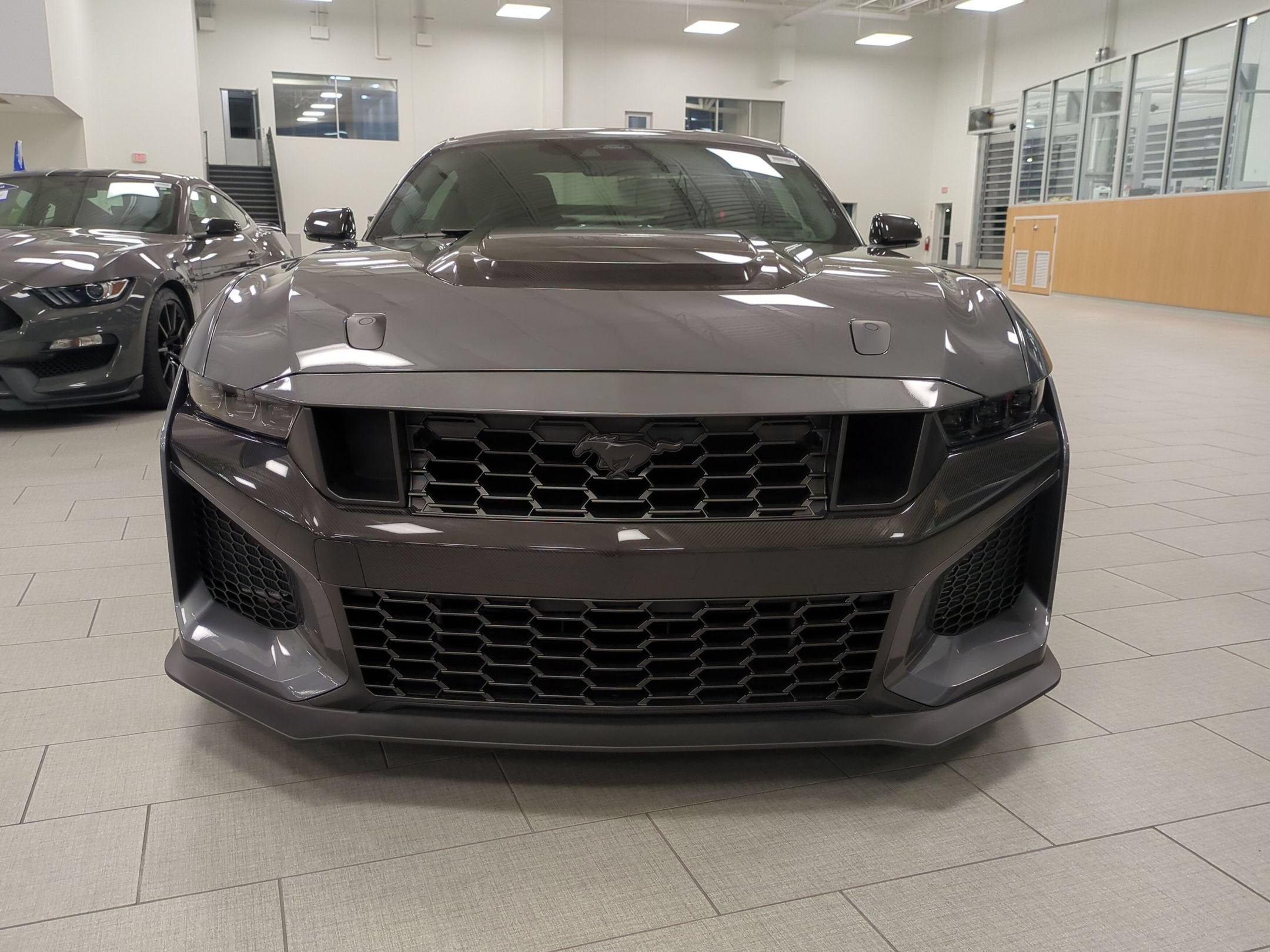 2026 Ford Mustang Dark Horse SC