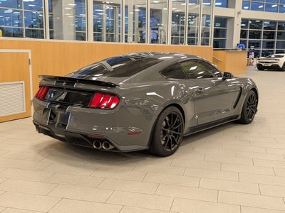2018 Ford Mustang Shelby GT350