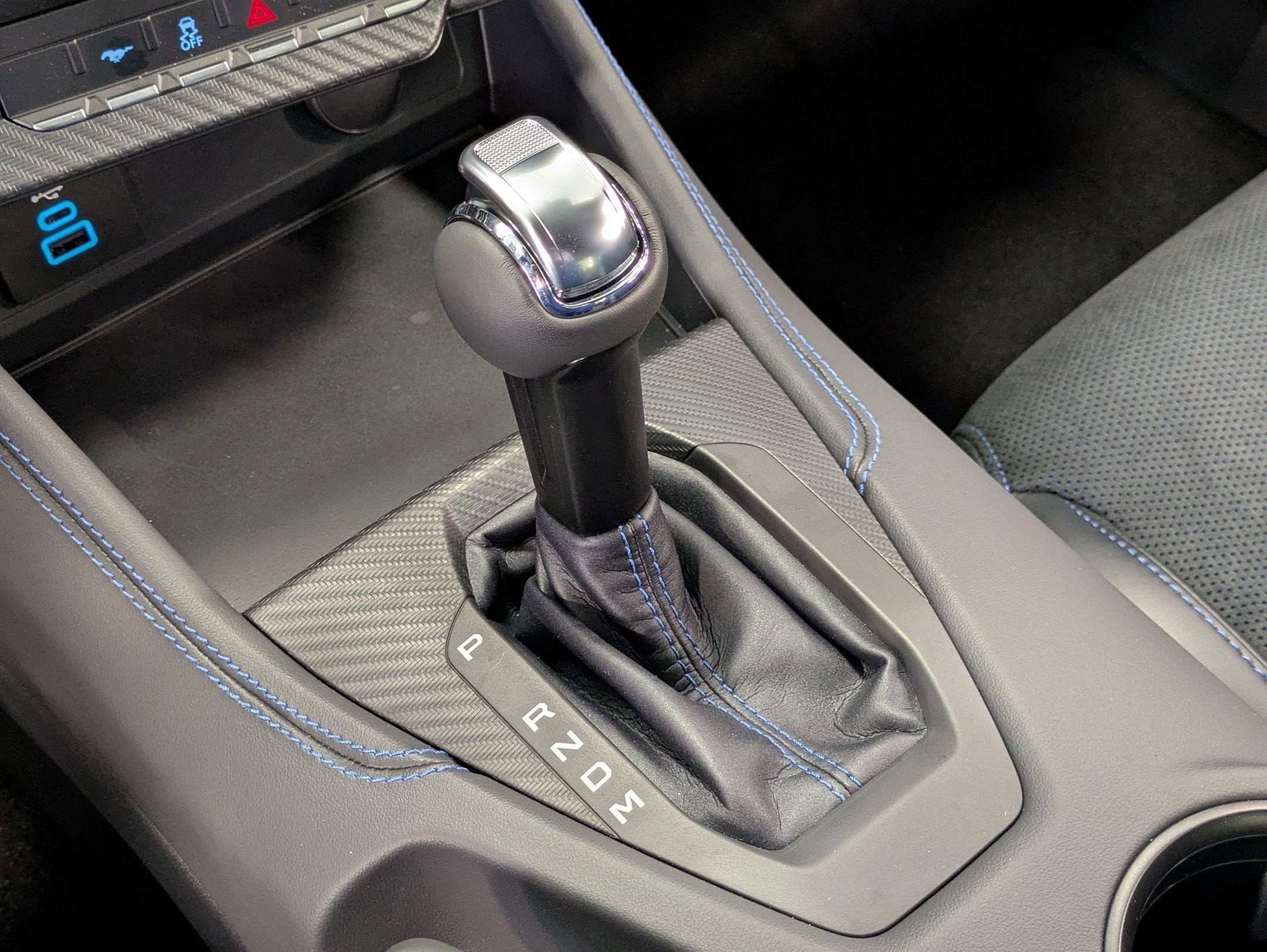 2026 Ford Mustang Dark Horse