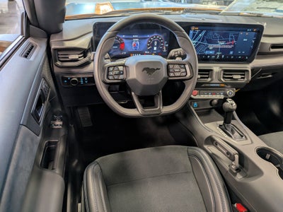 2026 Ford Mustang Dark Horse