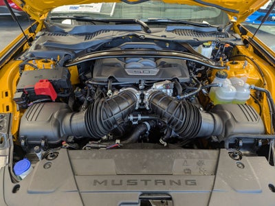 2026 Ford Mustang Dark Horse
