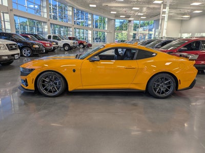 2026 Ford Mustang Dark Horse