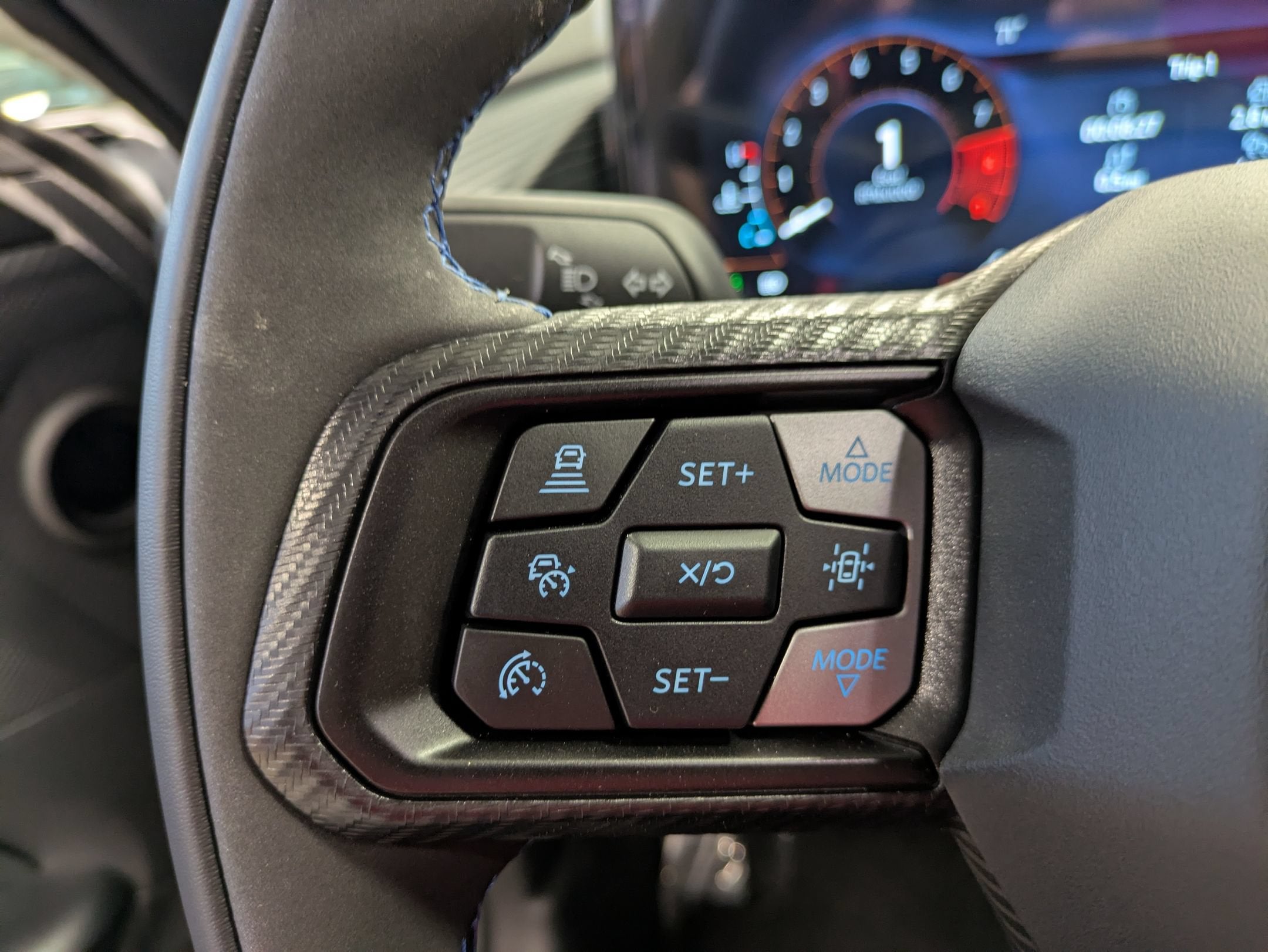 2026 Ford Mustang Dark Horse