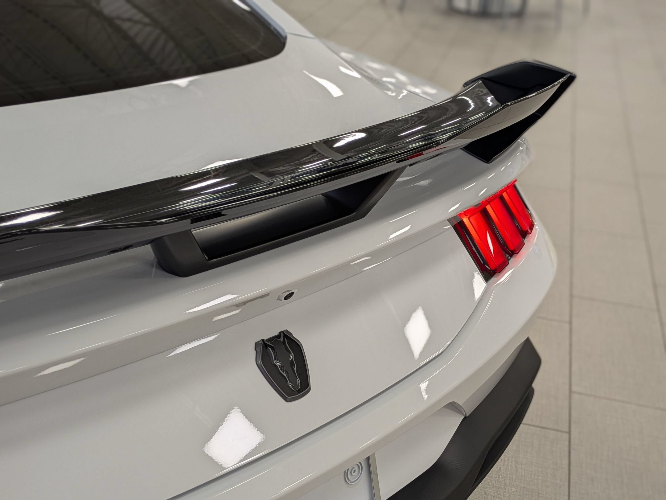 2026 Ford Mustang Dark Horse