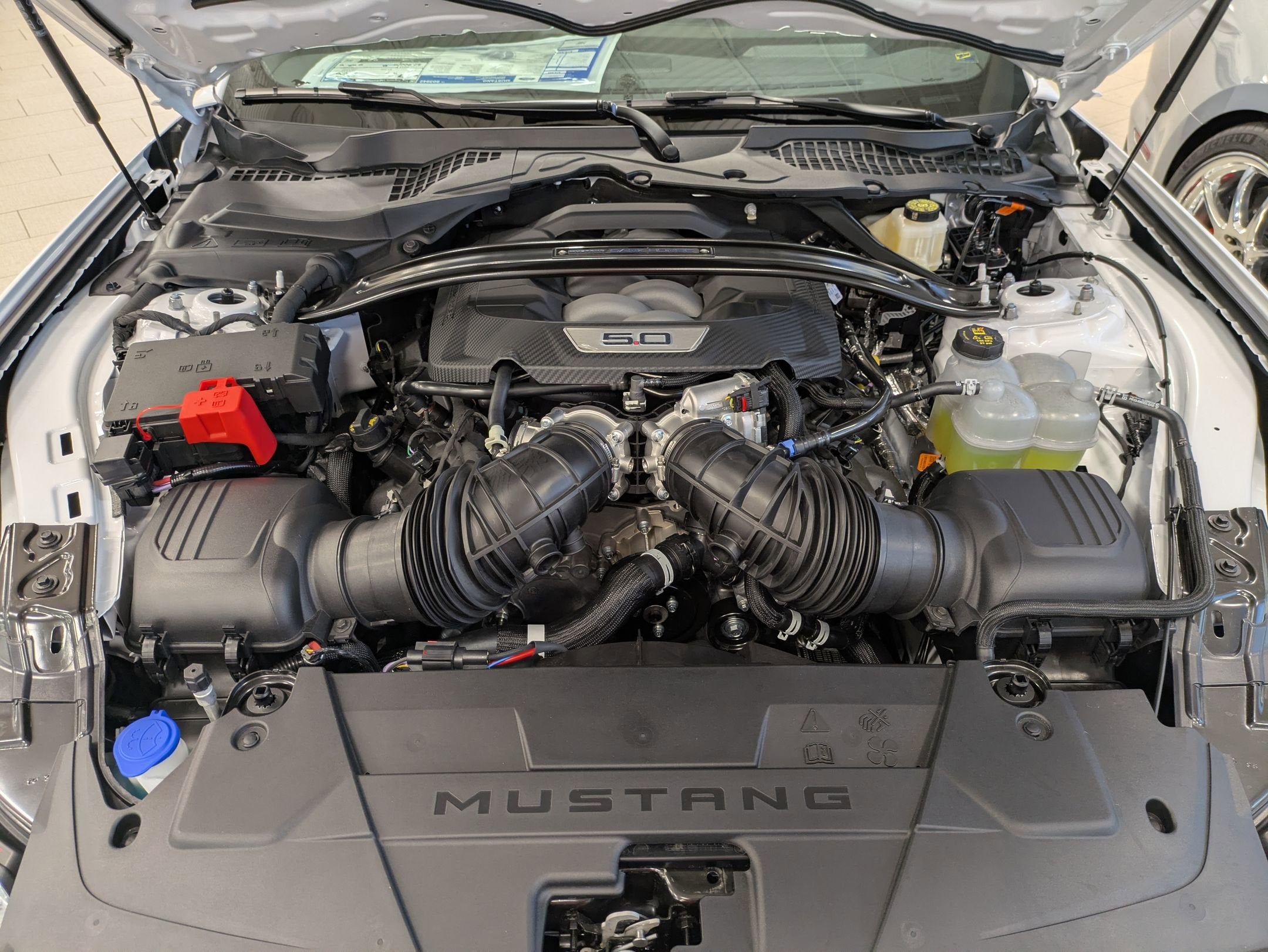 2026 Ford Mustang Dark Horse