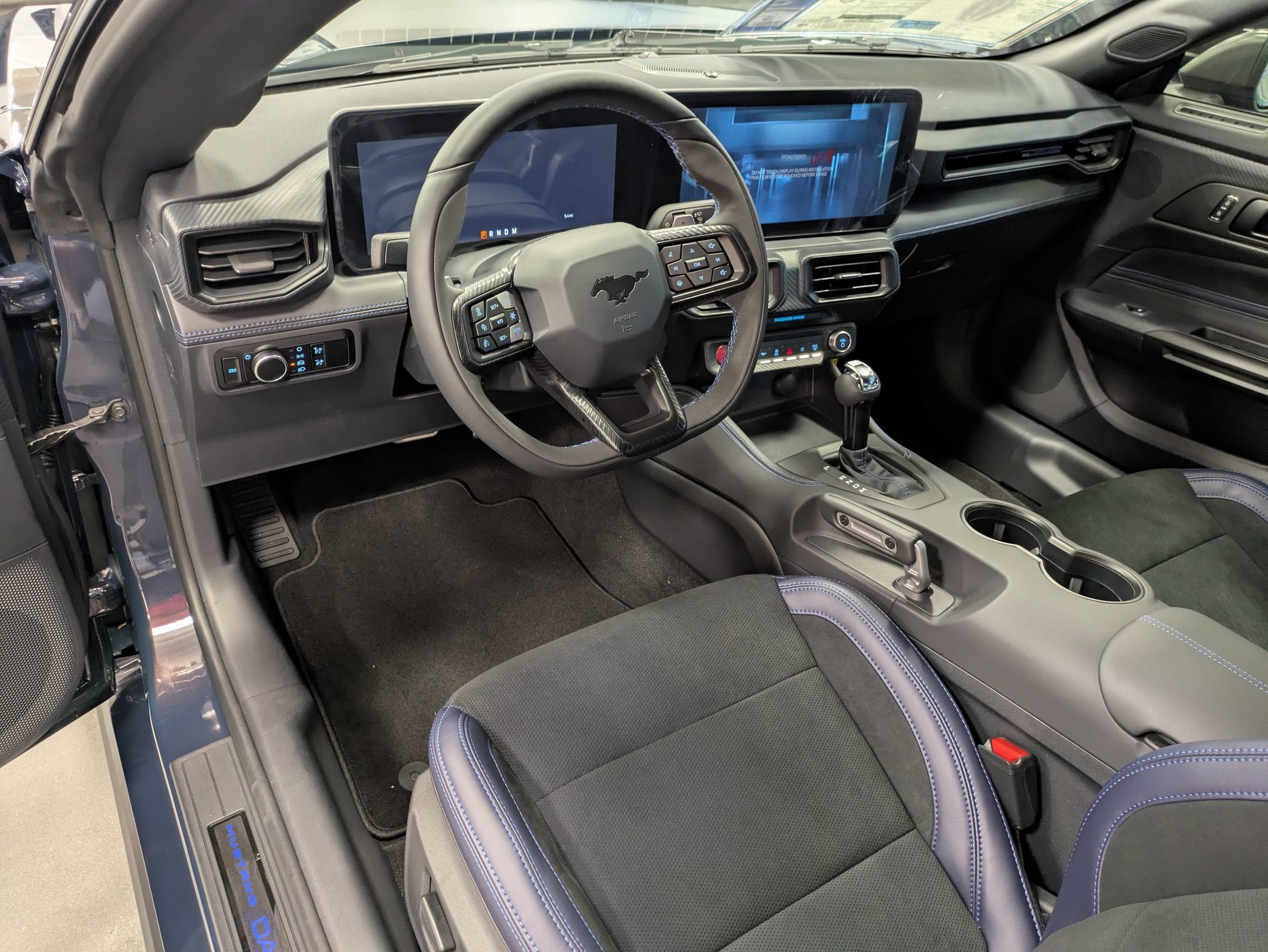 2026 Ford Mustang Dark Horse