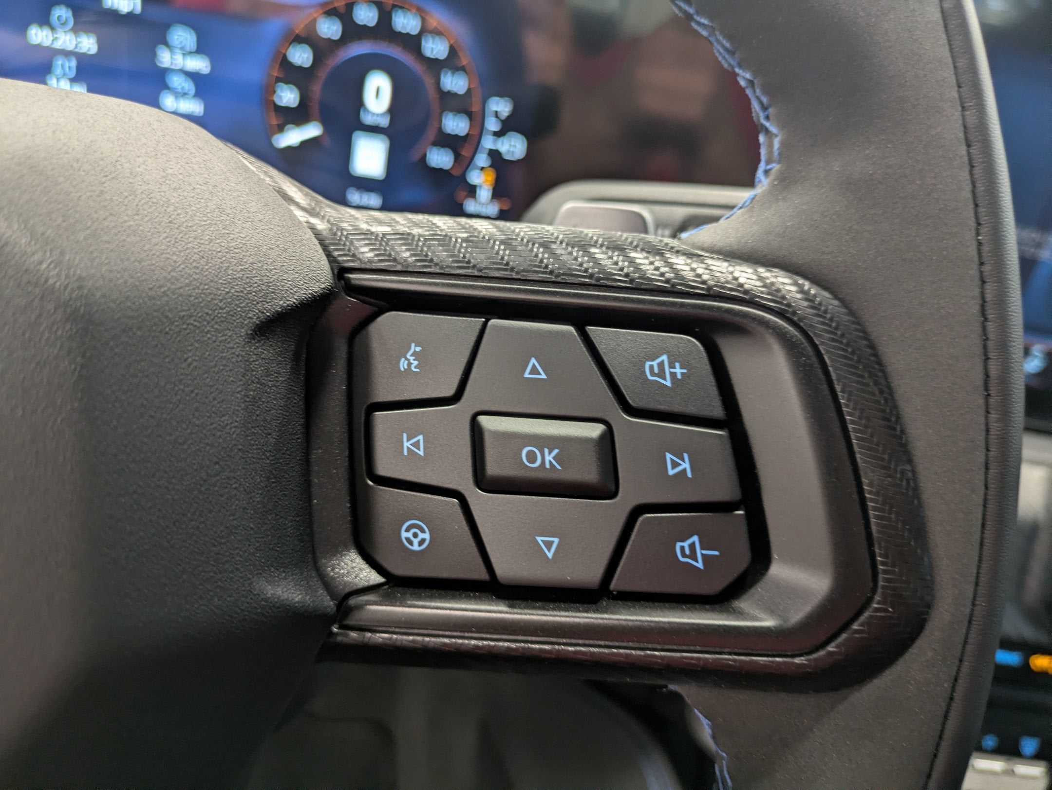2026 Ford Mustang Dark Horse