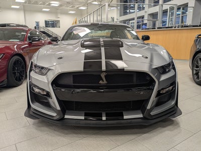 2021 Ford Mustang Shelby GT500