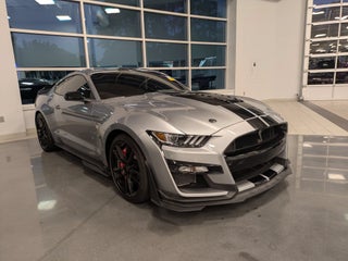 2021 Ford Mustang Shelby GT500