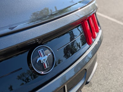 2020 Ford Mustang EcoBoost Premium