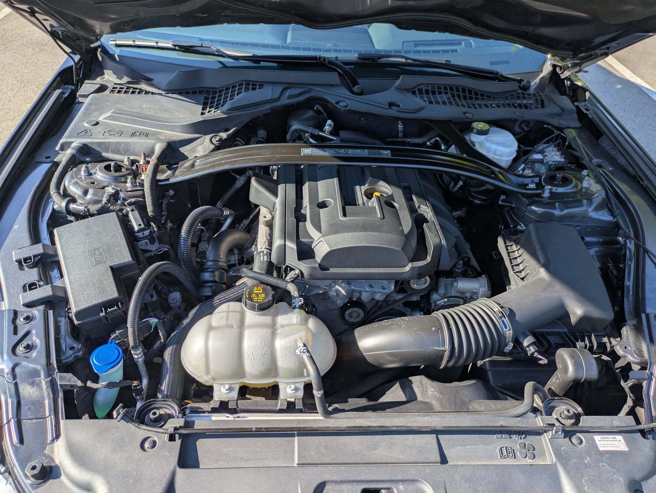 2020 Ford Mustang EcoBoost Premium