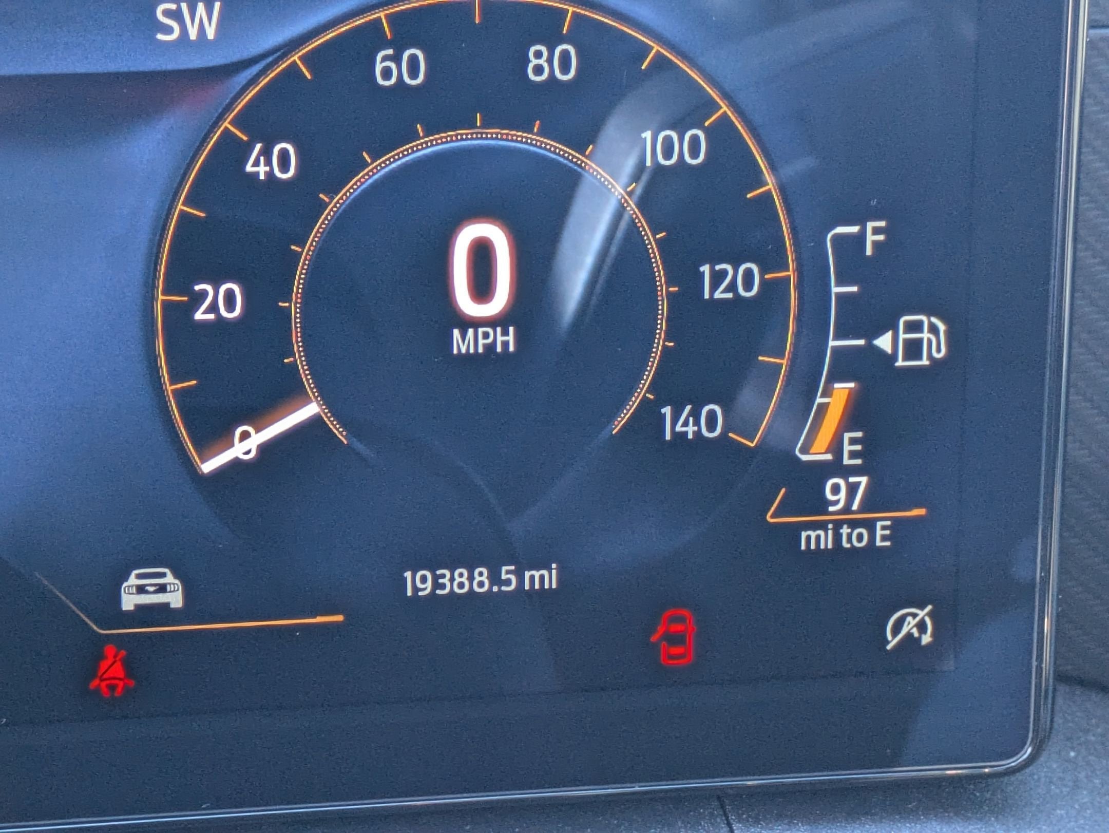 2024 Ford Mustang EcoBoost