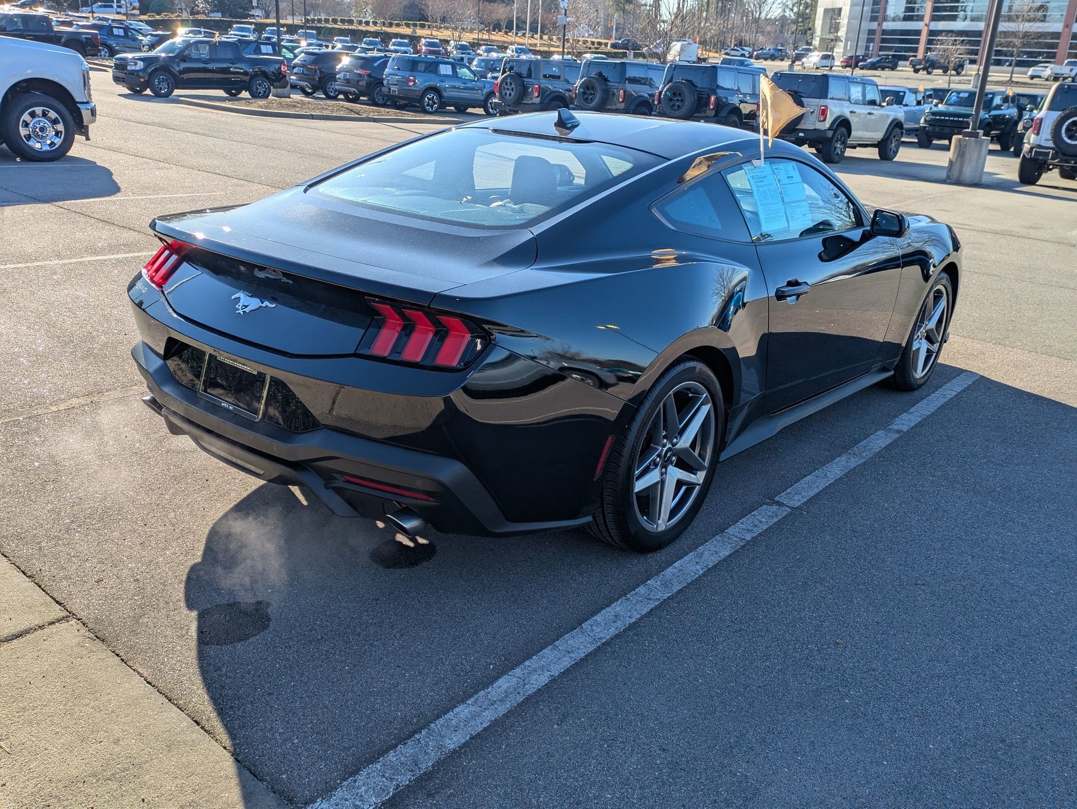 2024 Ford Mustang EcoBoost