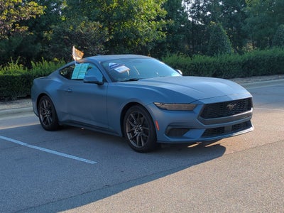 2025 Ford Mustang EcoBoost Premium