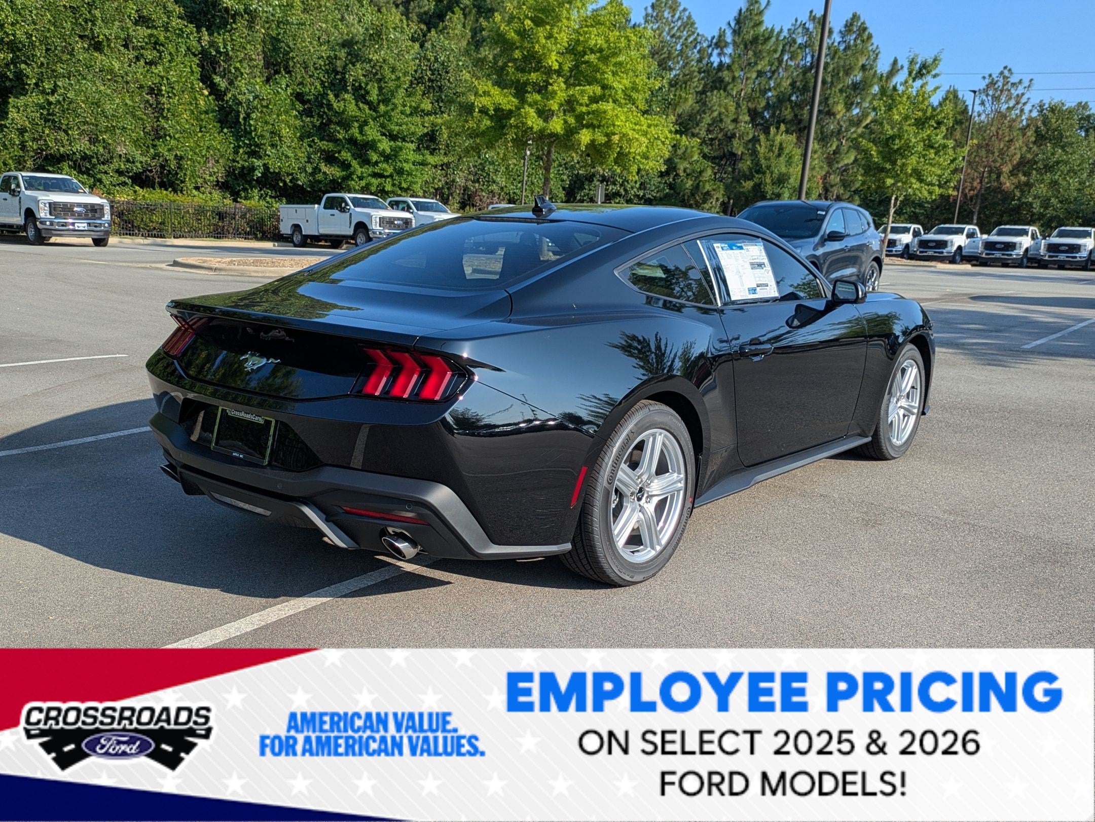 2026 Ford Mustang EcoBoost